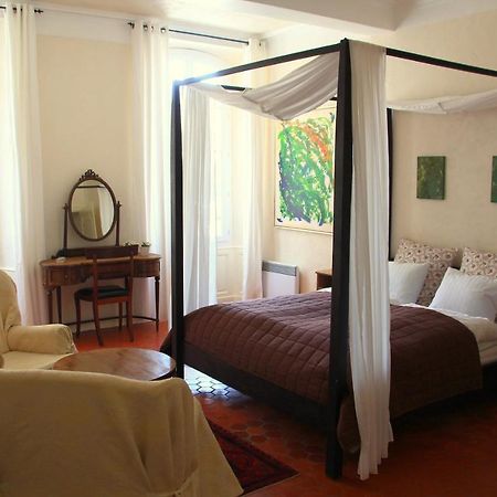 Maison Du Midi Bed & Breakfast Lorgues Exterior photo