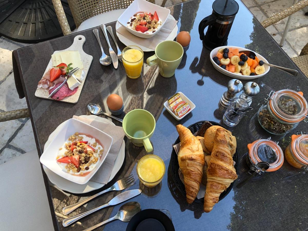 Maison Du Midi Bed & Breakfast Lorgues Exterior photo