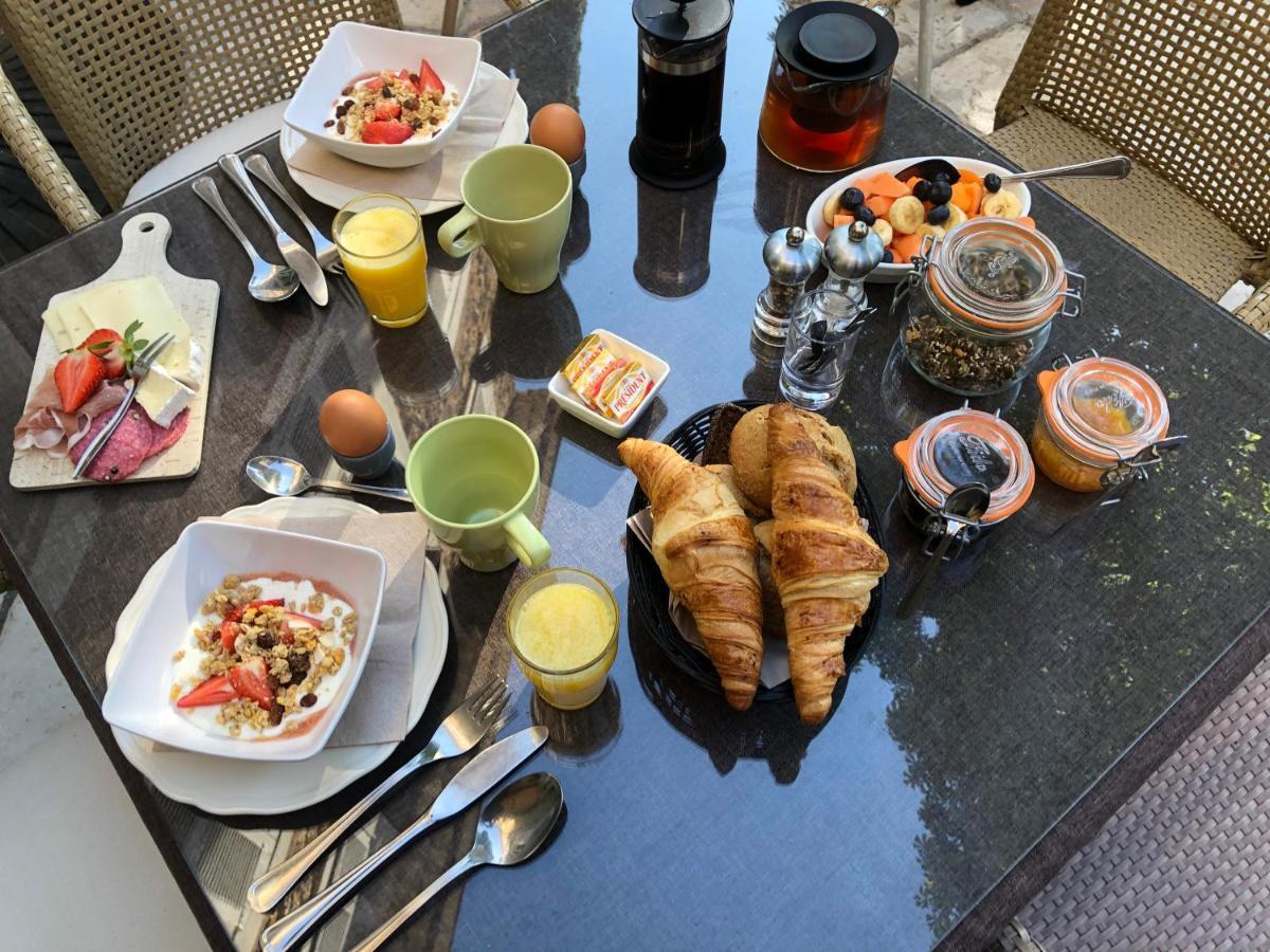 Maison Du Midi Bed & Breakfast Lorgues Exterior photo