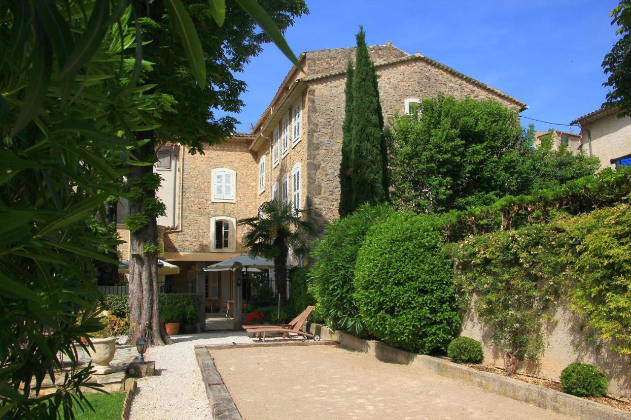 Maison Du Midi Bed & Breakfast Lorgues Exterior photo