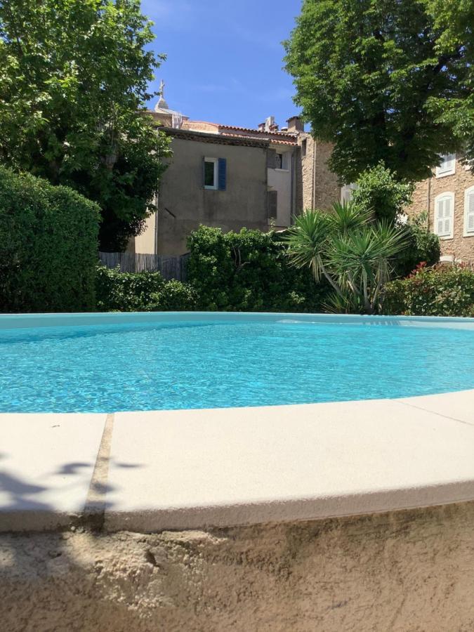 Maison Du Midi Bed & Breakfast Lorgues Exterior photo
