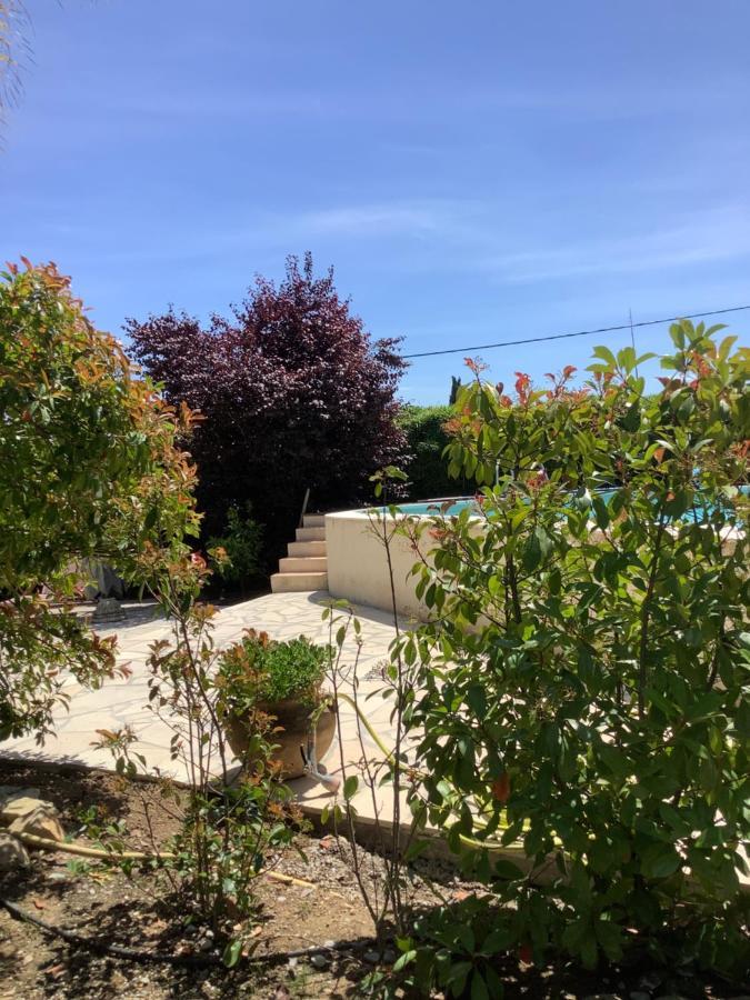 Maison Du Midi Bed & Breakfast Lorgues Exterior photo
